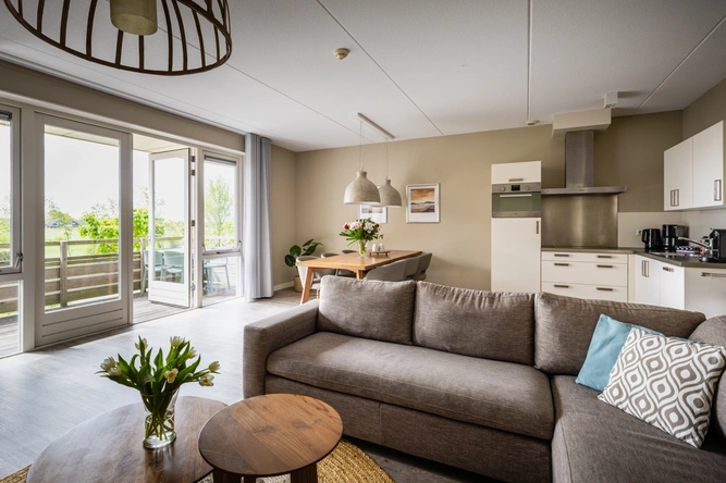 Product afbeelding: Residence Terschelling | Wellness Waddenresort