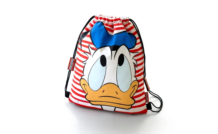 Product afbeelding: Donald Duck Gym/zwemtas 2026