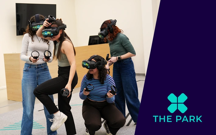 Product afbeelding: VR-ervaring - The Park