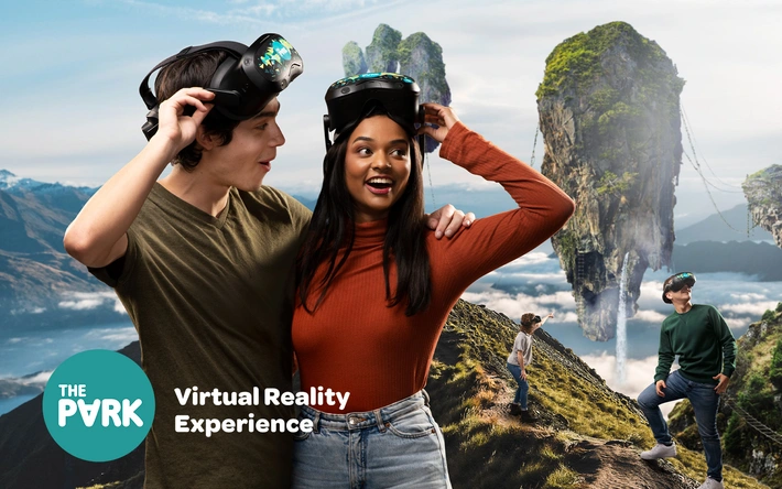 Product afbeelding: VR-ervaring - The Park