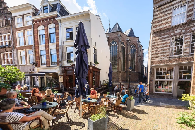 Product afbeelding: 4-Daags minivakantie in 3* Hotel Hoogeerd