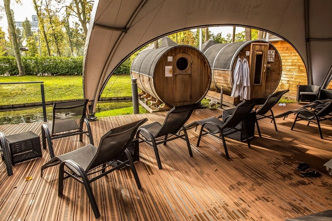 Product afbeelding: 2 Dagen Wellness in 5* Hotel Savarin