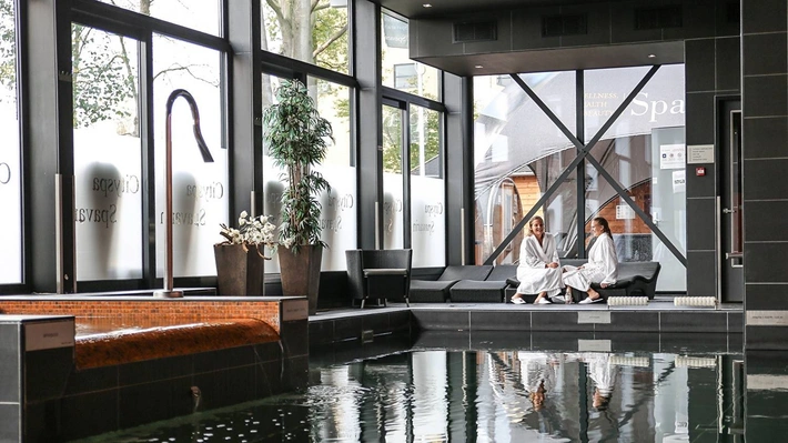 Product afbeelding: 2 Dagen Wellness in 5* Hotel Savarin