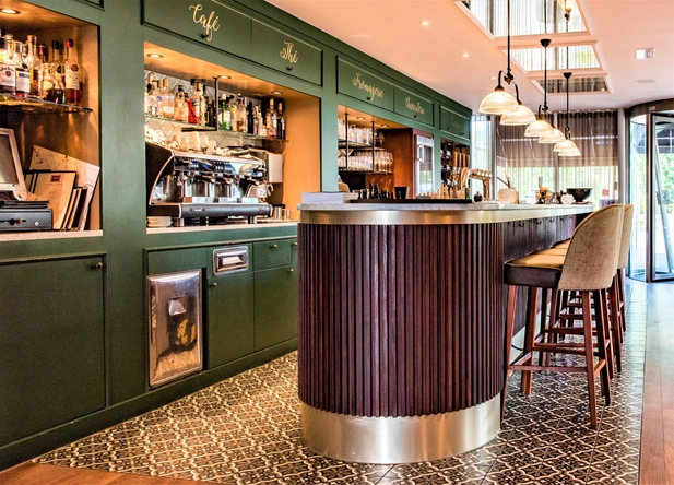 Product afbeelding: 2 Dagen Wellness in 5* Hotel Savarin