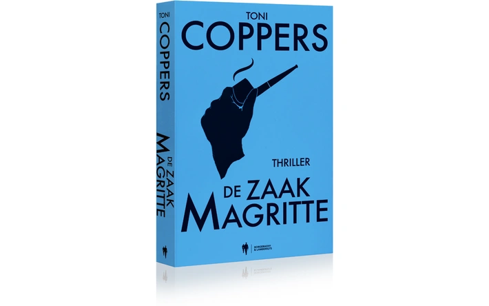 Product afbeelding: Thrillerpakket Alex Berger - Toni Coppers - 4 boeken + Incl. bladwijzers