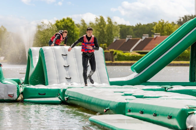 Product afbeelding: Sunparks - Outdoor waterpark