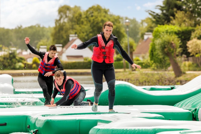 Product afbeelding: Sunparks - Outdoor waterpark