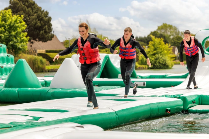 Product afbeelding: Sunparks - Outdoor waterpark