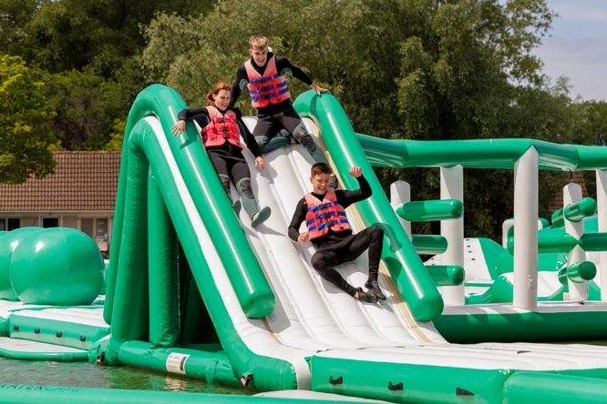 Product afbeelding: Sunparks - Outdoor waterpark