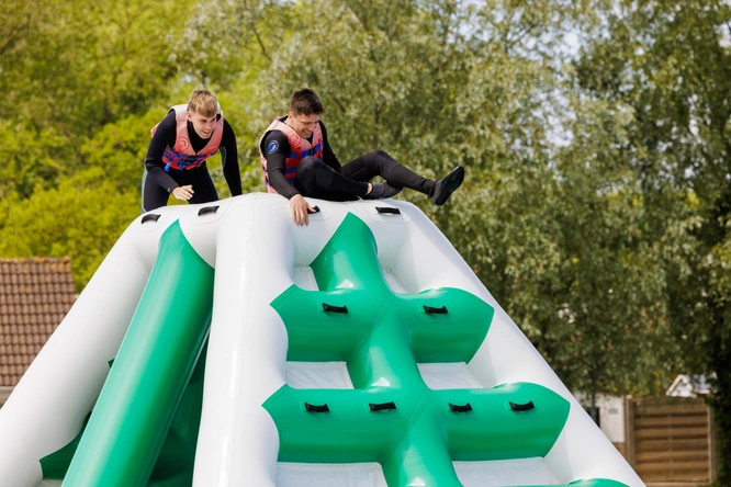 Product afbeelding: Sunparks - Outdoor waterpark