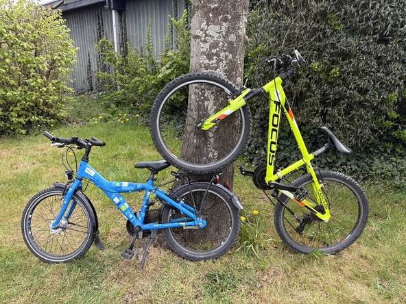 Product afbeelding: Sunparks - Fietsverhuur: Bike & Fun