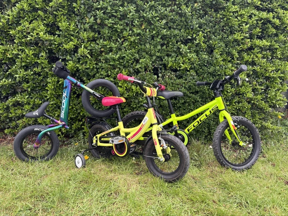 Product afbeelding: Sunparks - Fietsverhuur: Bike & Fun