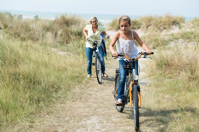 Product afbeelding: Sunparks - Fietsverhuur: Bike & Fun