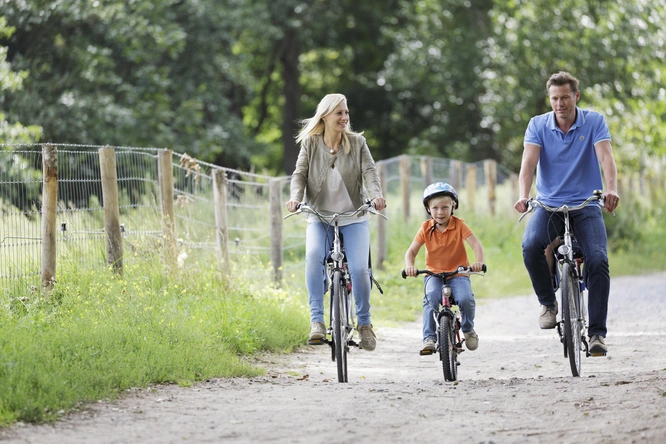 Product afbeelding: Sunparks - Fietsverhuur: Bike & Fun