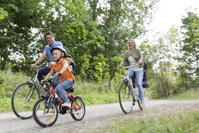 Product afbeelding: Sunparks - Fietsverhuur: Bike & Fun