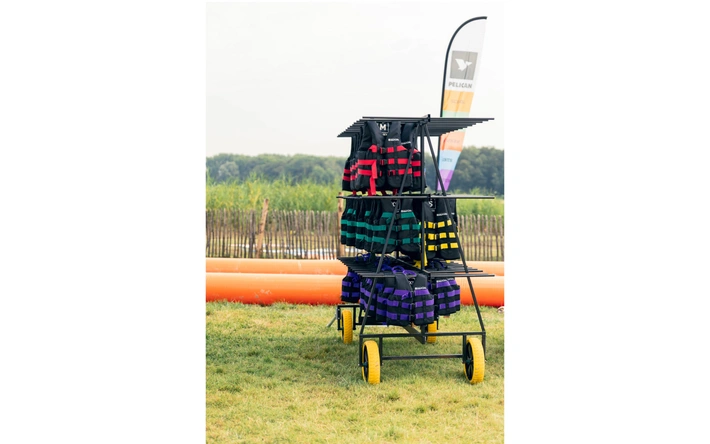 Product afbeelding: Duo Kajak (3u) | Zilvermeer/De Nekker