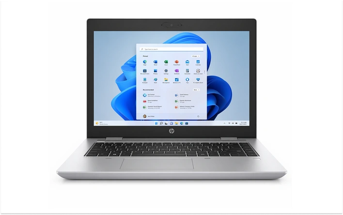 Product afbeelding: Refurbished HP Probook 640 G5