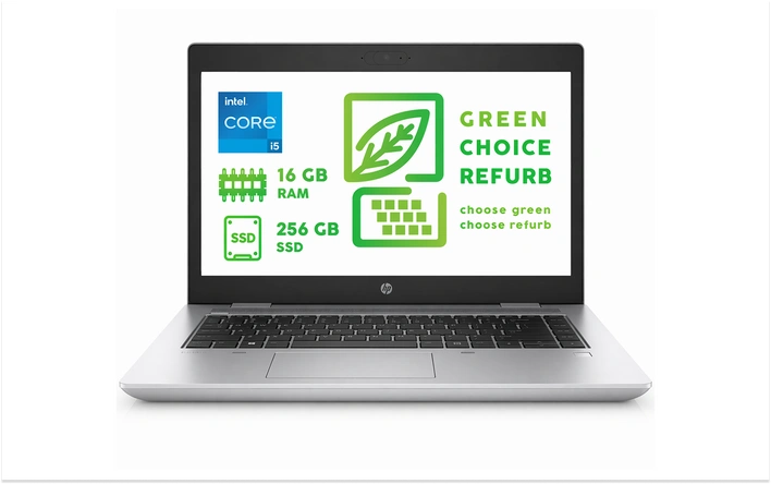 Product afbeelding: Refurbished HP Probook 640 G5