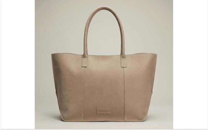 Product afbeelding: Limited edition Shabbies schoudertas