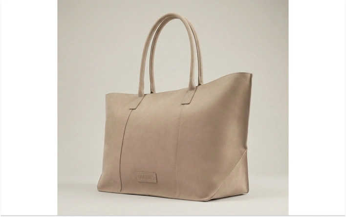 Product afbeelding: Limited edition Shabbies schoudertas