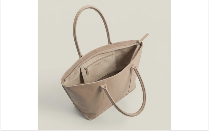 Product afbeelding: Limited edition Shabbies schoudertas
