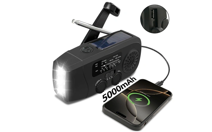 Product afbeelding: Survival noodpakket