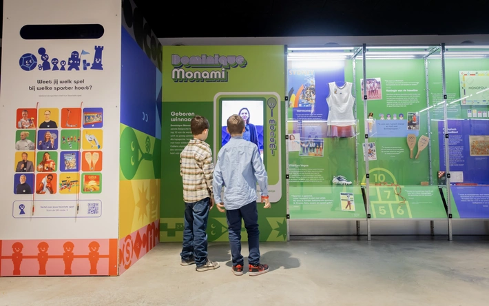 Product afbeelding: Speelgoedmuseum - Mechelen