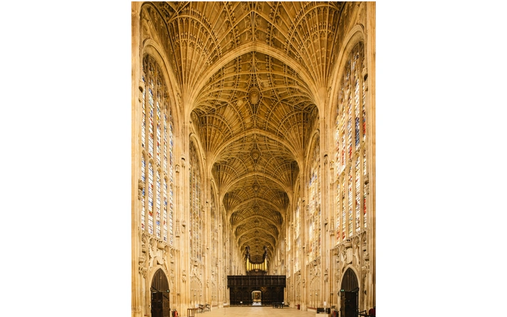 Product afbeelding: Lezersreis Trouw Cambridge Engeland