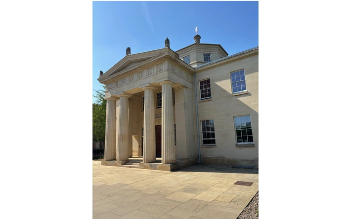 Product afbeelding: Lezersreis Trouw Cambridge Engeland