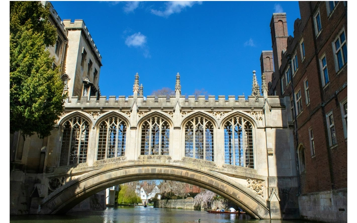 Product afbeelding: Lezersreis Trouw Cambridge Engeland