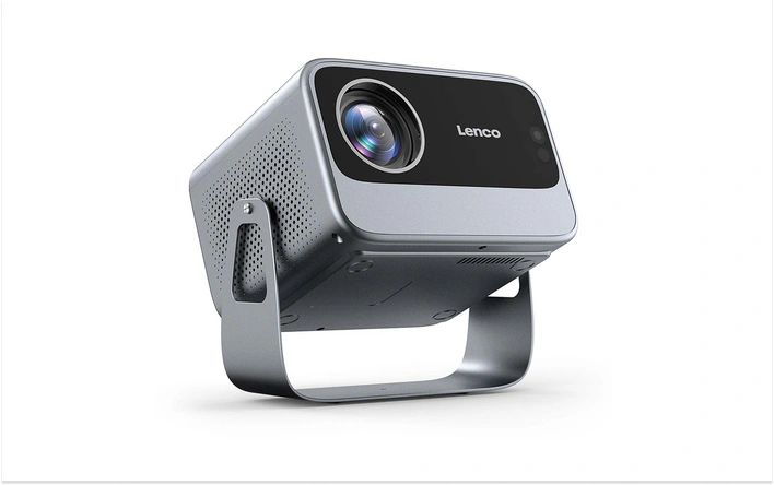Product afbeelding: LCD-projector – Full HD 1080P - Lenco