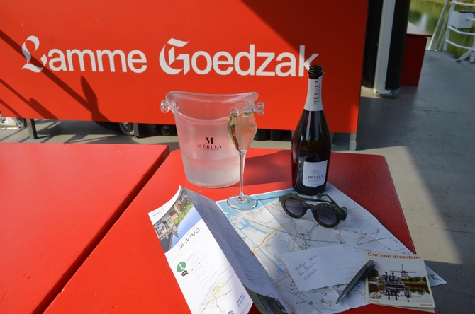 Product afbeelding: Boottocht De Lamme Goedzak (Damme - Brugge)