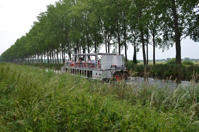 Product afbeelding: Boottocht De Lamme Goedzak (Damme - Brugge)