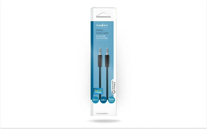 Product afbeelding: WK Home Stadium Bundel: Beamer + Speaker + Kabel