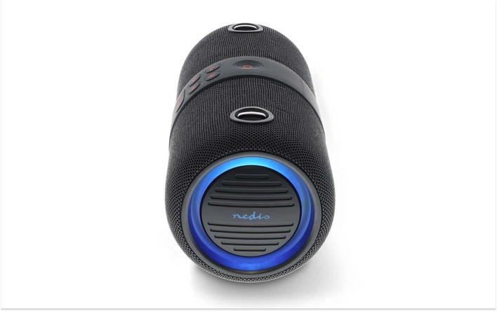 Product afbeelding: WK Home Stadium Bundel: Beamer + Speaker + Kabel