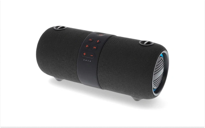 Product afbeelding: WK Home Stadium Bundel: Beamer + Speaker + Kabel