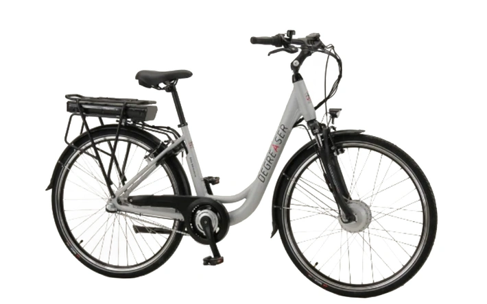 Product afbeelding: E-bike - Saxonette DeGreaser Plus
