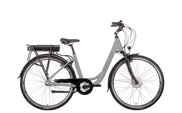 Product afbeelding: E-bike - Saxonette DeGreaser Plus