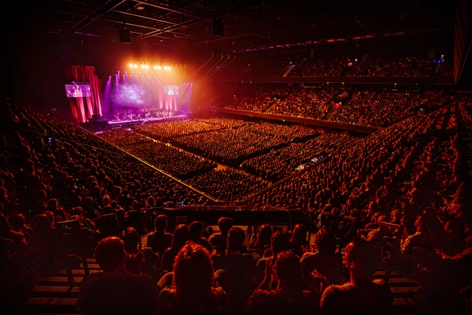 Product afbeelding: Ahoy Zingt De Nijs