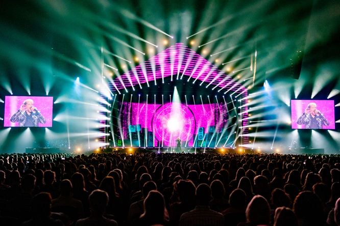 Product afbeelding: Ahoy Zingt De Nijs