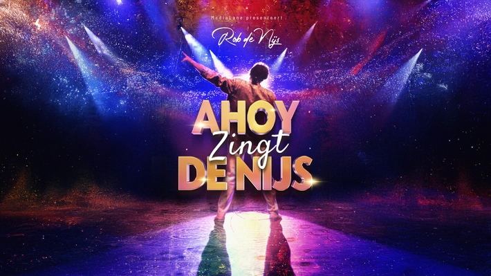 Product afbeelding: Ahoy Zingt De Nijs