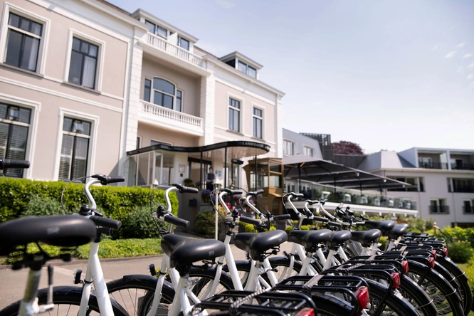 Product afbeelding: Landgoed Lauswolt | Culinair verblijf in een luxe 5*-hotel in het prachtige Friesland | incl. MICHELIN-diner