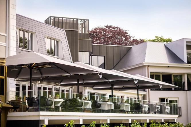 Product afbeelding: Landgoed Lauswolt | Culinair verblijf in een luxe 5*-hotel in het prachtige Friesland | incl. MICHELIN-diner