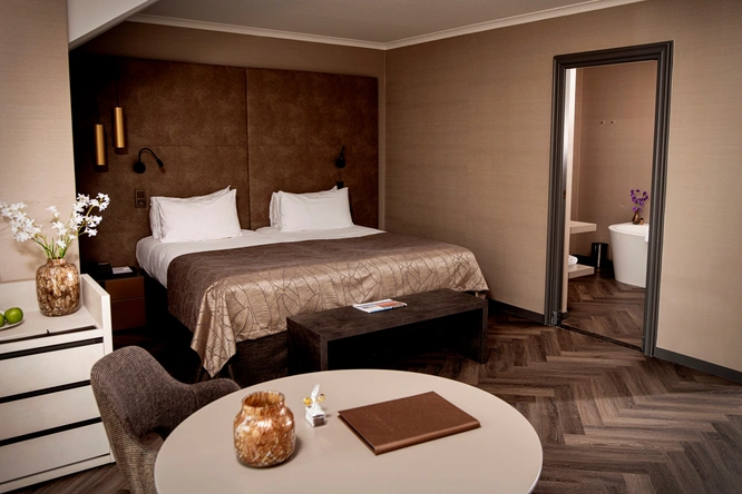 Product afbeelding: Landgoed Lauswolt | Culinair verblijf in een luxe 5*-hotel in het prachtige Friesland | incl. MICHELIN-diner