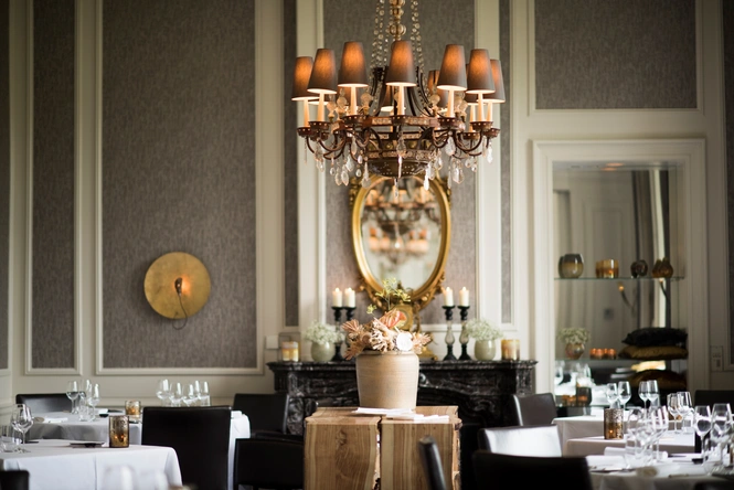 Product afbeelding: Landgoed Lauswolt | Culinair verblijf in een luxe 5*-hotel in het prachtige Friesland | incl. MICHELIN-diner