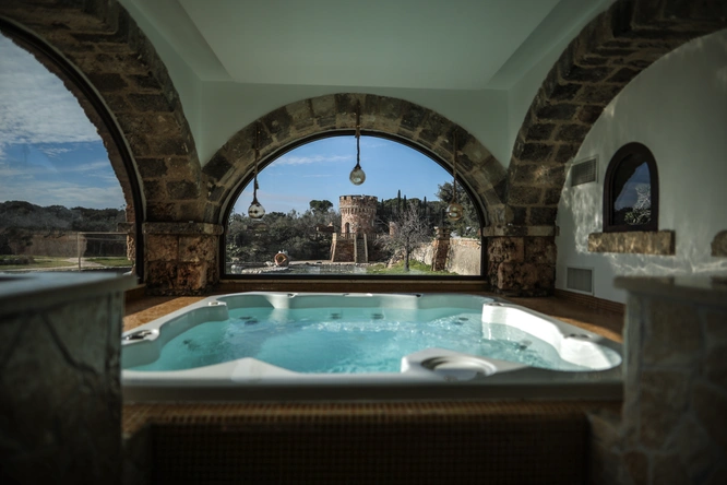 Product afbeelding: Hotel & Spa in Puglia : wijn & harmonie bij Tenute Al Bano Wine & Wellness Resort