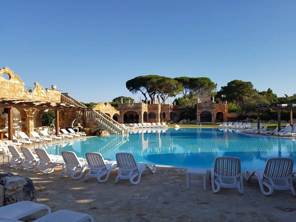 Product afbeelding: Arrangement Welzijn - Tenute Al Bano Wine & Wellness Resort