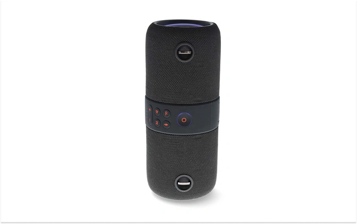 Product afbeelding: WK Home Stadium Bundel: Beamer + Speaker + Kabel