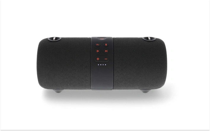 Product afbeelding: WK Home Stadium Bundel: Beamer + Speaker + Kabel