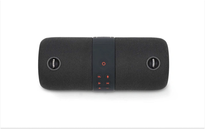 Product afbeelding: WK Home Stadium Bundel: Beamer + Speaker + Kabel